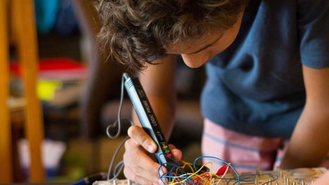 Why Making Is Essential to Learning | iPads, MakerEd and More  in Education | Scoop.it