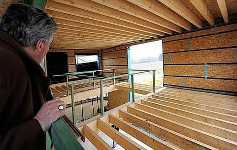 Maisons passives&nbsp;: gare au feu - lesoir.be | Build Green, pour un habitat &eacute;cologique | Scoop.it