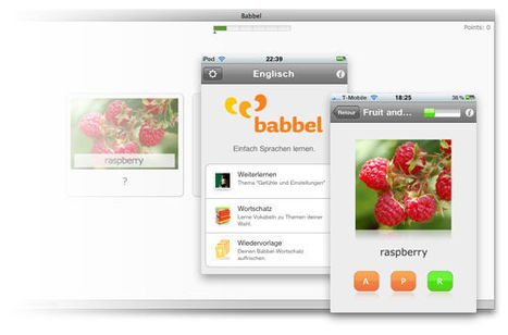 Learn Languages Online with Babbel.com | Digital Delights for Learners | Scoop.it