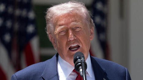 Trump s&aring;gar Irans fredssvar | 1Uutiset - Lukemisen t&auml;hden | Scoop.it