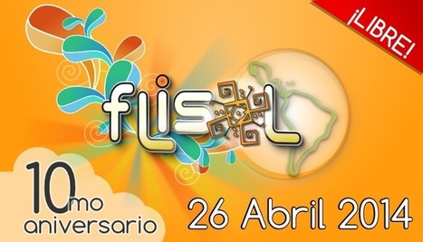 26 de abril: Festival Latinoamericano de Instalación de Software Libre (FLISoL)  - Argentina | Bibliotecas Escolares Argentinas | Scoop.it