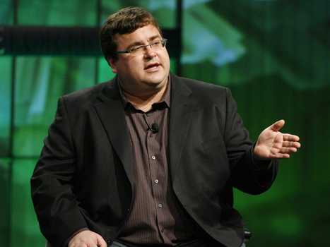 Essential Startup Advice From LinkedIn Co-Founder Reid Hoffman | TheBottomlineNow | Scoop.it