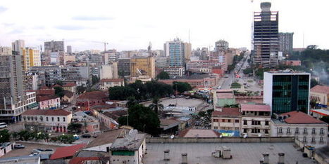 Le roman de Luanda - Le Monde | J'écris mon premier roman | Scoop.it