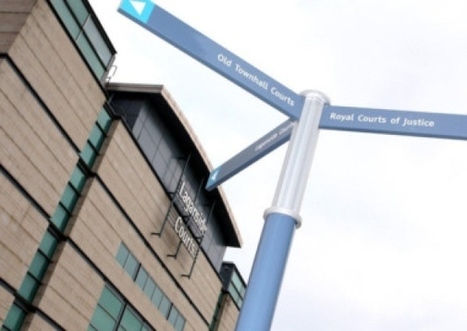 Barrister warns of legal aid cuts - Headlines - Belfast Newsletter | Legal In General | Scoop.it