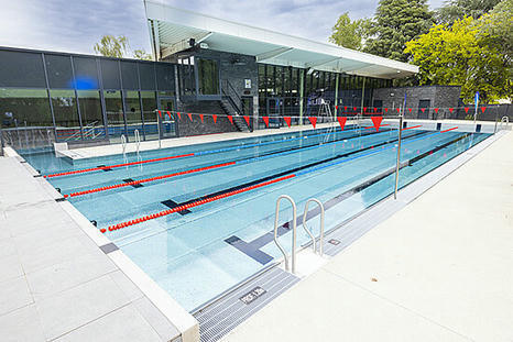 La piscine de Belle-Beille à Angers s'apprête à accueillir ses premiers nageurs | 5 - Equipements et lieux de pratique | Scoop.it