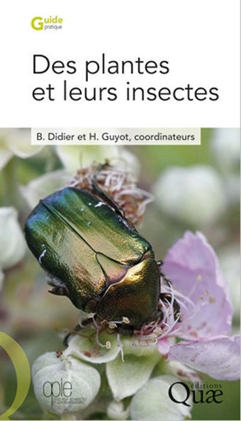 Des plantes et leurs insectes - Bruno Didier et Hervé Guyot, coordination éditoriale | Variétés entomologiques | Scoop.it