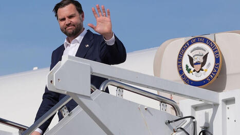 Zwist &uuml;ber Trumps US-Politik: Vance: Papst soll sich auf moralische Fragen konzentrieren | Kompass-Aktuell | Scoop.it