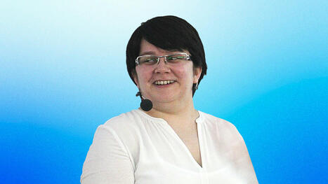 5 perguntas para Lydia Pintscher, l&iacute;der do projeto Wikidata | Inova&ccedil;&atilde;o Educacional | Scoop.it