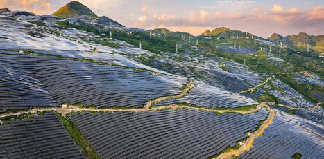 La Chine, &eacute;picentre industriel et scientifique de l&rsquo;&eacute;nergie&nbsp;solaire | Energies Renouvelables | Scoop.it