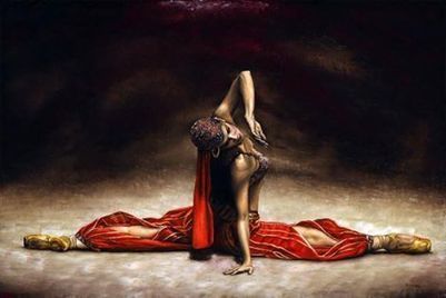 Art‬: Arabian Coffee fine art oil painting of "Ekin Cangal" | World Arts | Scoop.it