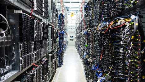 Médias High Tech Intelligence artificielle Décryptage Choose France : comment l'Hexagone est devenu un carrefour européen des data centers | Actu insertion pro - SOIE Lyon 1 (conseils, marché de l'emploi, évolutions, ...) | Scoop.it
