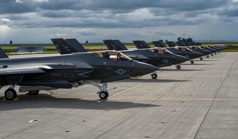 3,000th F-35 pilot graduates as Lockheed Martin marks milestone in global training programme | DEFENSE NEWS | Scoop.it