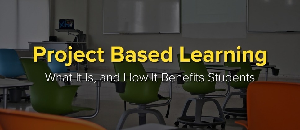 Project-based Learning: What It Is, and How It ...