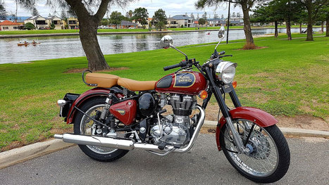 Royal Enfield Classic 350 Price In India