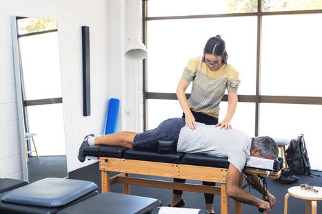 Chiropractic Wedges: A Gentle Treatment Option&nbsp;| Call: 915-850-0900 or 915-412-6677 | Spine Health & Spinal Hygiene | Scoop.it