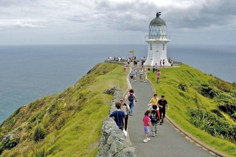 New Zealand Lowers Forecast for Spending by Chinese Tourists – | ALBERTO CORRERA - QUADRI E DIRIGENTI TURISMO IN ITALIA | Scoop.it