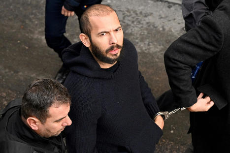 Andrew Tate freed from house arrest in Romania as he awaits rape trial - The Washington Post | Operation Oya | Scoop.it