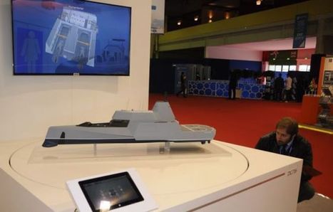 DCNS : un "concept ship" pr&eacute;figurant la future fr&eacute;gate de taille interm&eacute;diaire | Newsletter navale | Scoop.it