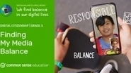 Media Balance - student video re: how to make media choices and making healthy media choices via CommonSense Media | Education 2.0 & 3.0 | Scoop.it