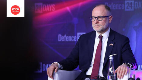 Latvian puolustusministeri erosi drooniarvostelun takia | 1Uutiset - Lukemisen t&auml;hden | Scoop.it