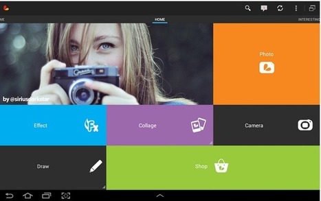 PicsArt, A Creative And Artistic Photo App You Should Try ... | About PicsArt | Scoop.it