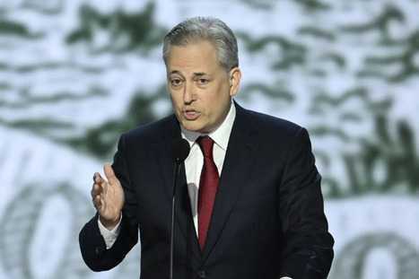 President Trump to Sign Executive Order on AI at 4 p.m. | by Akul Saxena | BroadbandBreakfast.com | Surfing the Broadband Bit Stream | Scoop.it