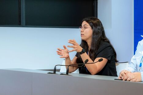 Une journ&eacute;e unique pour le programme Confiance & Leadership de L dans la Ville | Sport & Cit&eacute;s | Scoop.it
