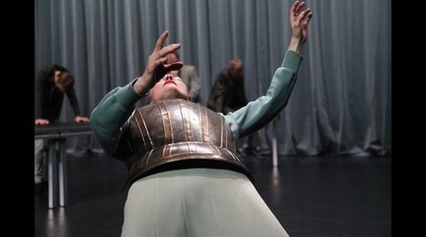 Roses de Nathalie Béasse | Revue de presse théâtre | Scoop.it