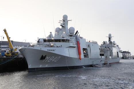 Le chasseur de mines néerlandais Vlissingen poursuit ses essais en attendant sa livraison | DEFENSE NEWS | Scoop.it