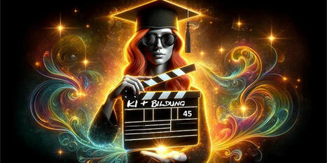 KI & Bildung Newsletter #45 | KI-Storytelling mit Krea | "ChatGPT Edu" am Start | HAWKI verbreitet sich | Anerkennung mit KI | AI-Headset | K&uuml;nstliche Intelligenz | Scoop.it