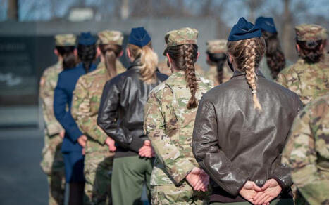 Troops could sue military for sexual assault under new bipartisan bill - stripes.com | Operation Oya | Scoop.it