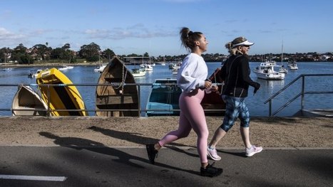 'Untapped ideas': Popularity of parks during COVID sparks public space revolution | Physical and Mental Health - Exercise, Fitness and Activity | Scoop.it