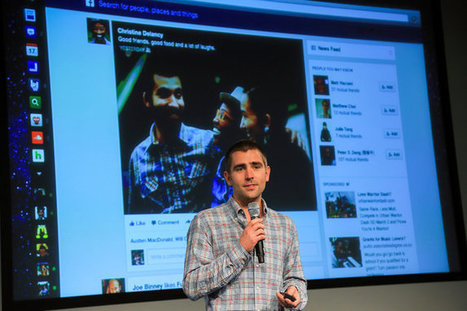 Facebook May Host News Sites’ Content | Big Data in Business | Scoop.it