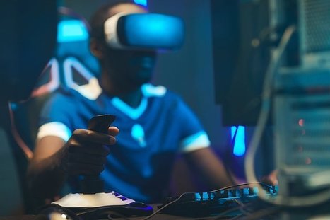EXPERIMENTATION / La r&eacute;alit&eacute; virtuelle en formation mini&egrave;re au Qu&eacute;bec | Innovation et transformation p&eacute;dagogique | Scoop.it
