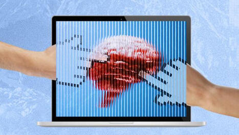 'Think outside the bots': How to stop AI from turning your brain to mush | Educational Technology News | Scoop.it