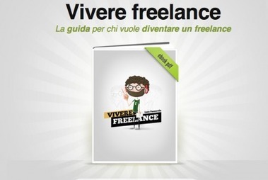 Vivere Freelance, l'ebook per chi vuole sognare | Italian webdesign | Web Designer Freelance | Scoop.it