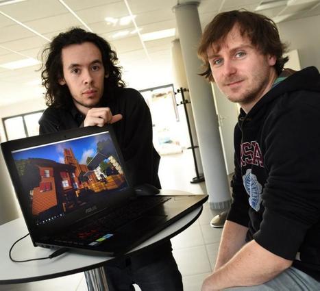 Albicraft : la Ville rouge devient une arène de jeu vidéo - 20/02/2018 | Destination Albi - revue de presse | Scoop.it