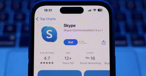 Révolution en ligne, rachat faramineux, obsolescence… La fin de Skype, ou l’itinéraire d’une technologie du XXIe siècle ... | Renseignements Stratégiques, Investigations & Intelligence Economique | Scoop.it