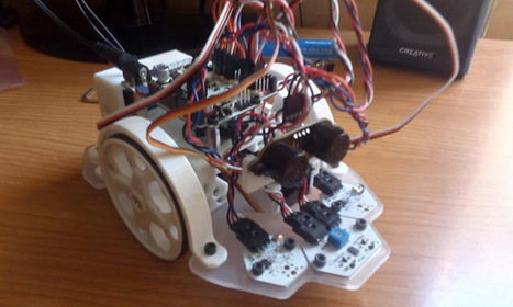 Bq Printbot Evolution. Montaje de un robot educativo | tecno4 | Scoop.it