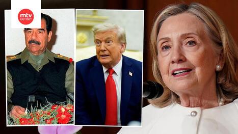 Hillary Clinton kertoo, mit&auml; yhteist&auml; Donald Trumpilla ja Saddam Husseinilla on | A1Uutiset | Scoop.it