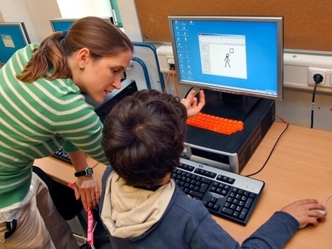 Are We Getting Smarter about Ed Tech? | Moodle and Web 2.0 | Scoop.it