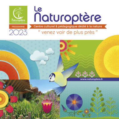 Programmation 2023 du Naturoptère | Variétés entomologiques | Scoop.it