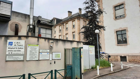 Nancy : le chef du service de soins palliatifs interpelle la direction du CHRU sur l'avenir de son unité | veille territoriale | Scoop.it