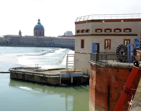 La qualité de l'eau de la Garonne sous surveillance - 23/03/2018 | GREENEYES | Scoop.it