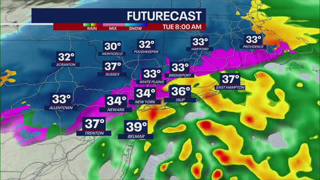 NYC snow storm: Tracking flights, travel advisories, parking rules | Business Travel | Scoop.it