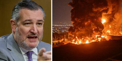 Ted Cruz: ”Vi är bibliskt befallda att stödja Israel” | 1Uutiset - Lukemisen tähden | Scoop.it