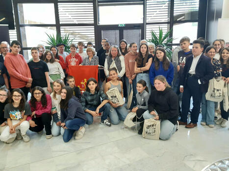 Les laur&eacute;ats du concours litt&eacute;raire en occitan &ndash; | Les Actualit&eacute;s du Coll&egrave;ge Gabriel S&eacute;ailles | Scoop.it