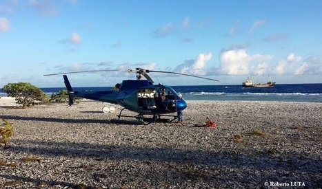 Polyn&eacute;sie : Six &icirc;les d&eacute;ratis&eacute;es apr&egrave;s un mois de travail et cent millions de francs | Biodiversit&eacute; | Scoop.it