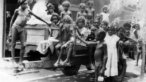 #Histoire : #StolenGenerations: l'enlèvement des enfants métis en #Australie - France Culture 29 mn - #racisme | Infos en français | Scoop.it