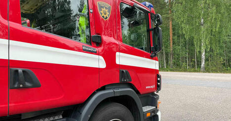 Leppävirralla 40 ihmisen juhla sai dramaattisen käänteen, kun sauna syttyi tuleen | Kotimaa | Yle | 1Uutiset - Lukemisen tähden | Scoop.it